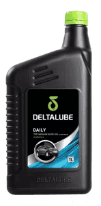 Deltalube 757 Premium Oli Diesel SAE 15W-40 API CI-4 | Mobil (1L)